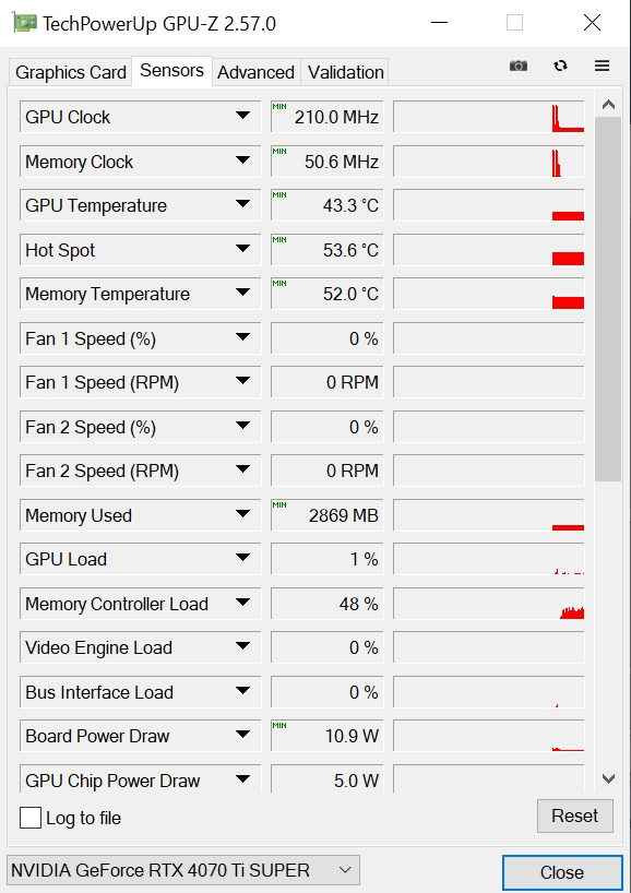 Review MSI Geforce RTX 4070 TI Super VENTUS 3X 54