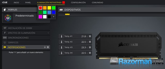 Review Corsair Dominator Platinum RGB 9