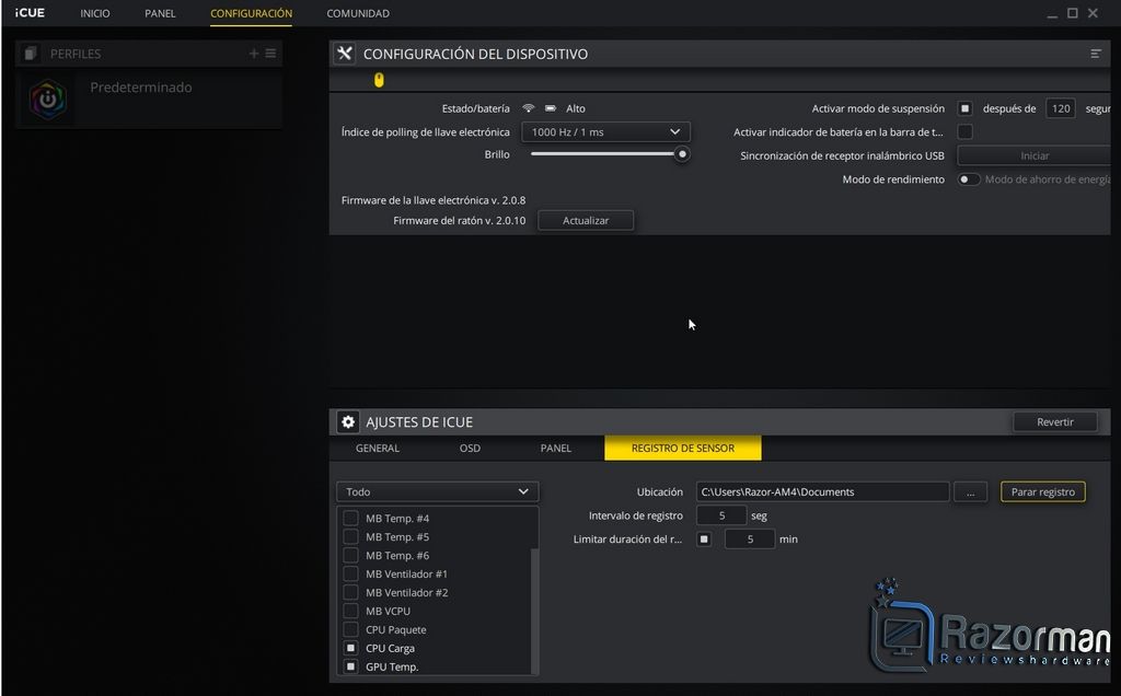 Review Corsair KATAR PRO WIRELESS 34 Review Corsair KATAR PRO WIRELESS 33