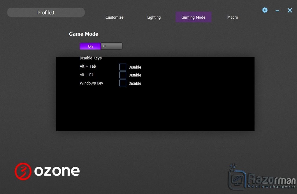 Review Ozone Battle Royale 29 Review Ozone Battle Royale 27