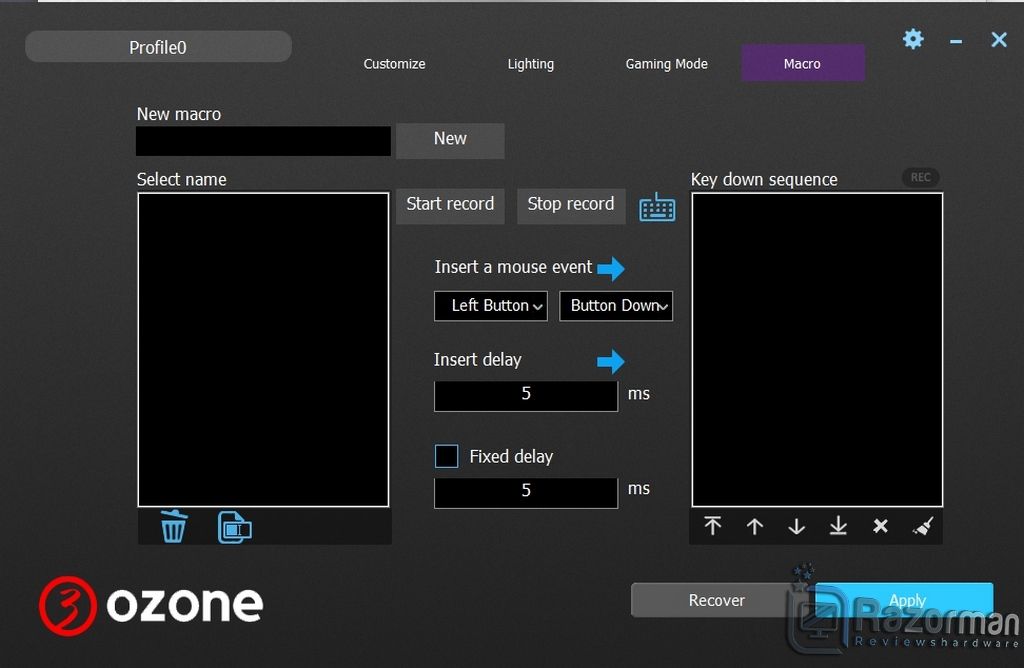 Review Ozone Battle Royale 30 Review Ozone Battle Royale 28