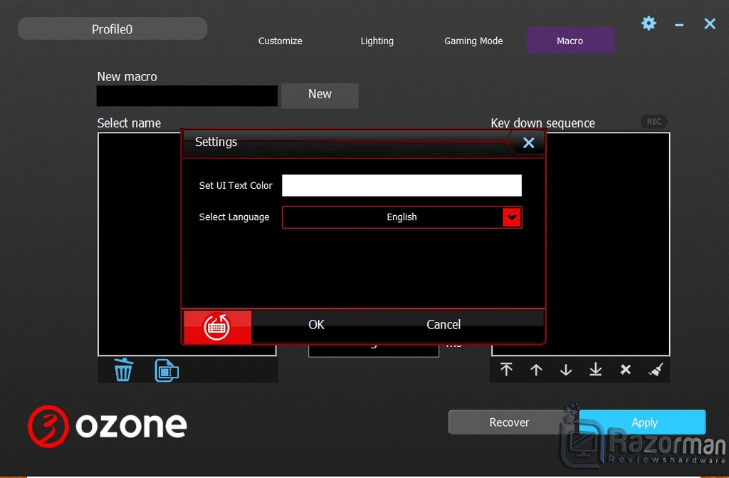 Review Ozone Battle Royale 32 Review Ozone Battle Royale 30