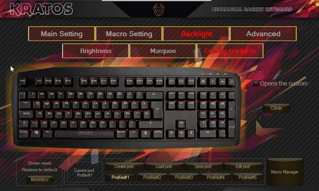 REVIEW KROM KRATOS 7 screenshot.19