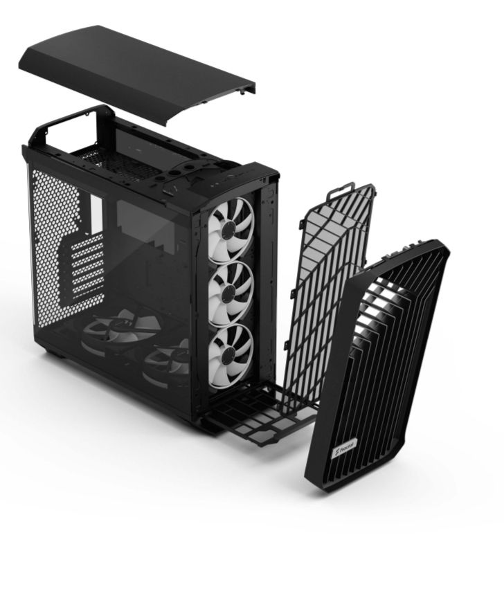 Review Fractal Torrent 2 Review Fractal Torrent 2