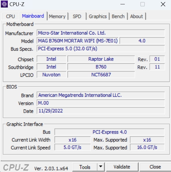 Review MSI Geforce RTX 4080 Suprim X 24