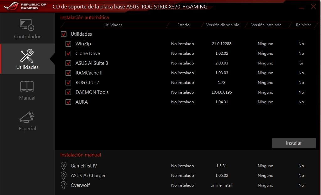 Review Asus ROG Strix X370-F Gaming 20