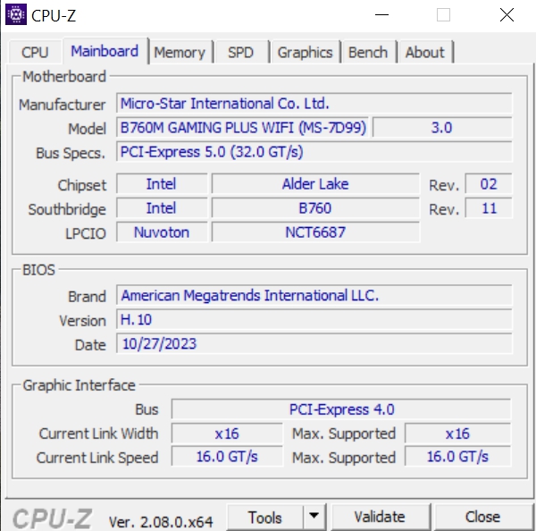 Review Intel Core i5 14400 10