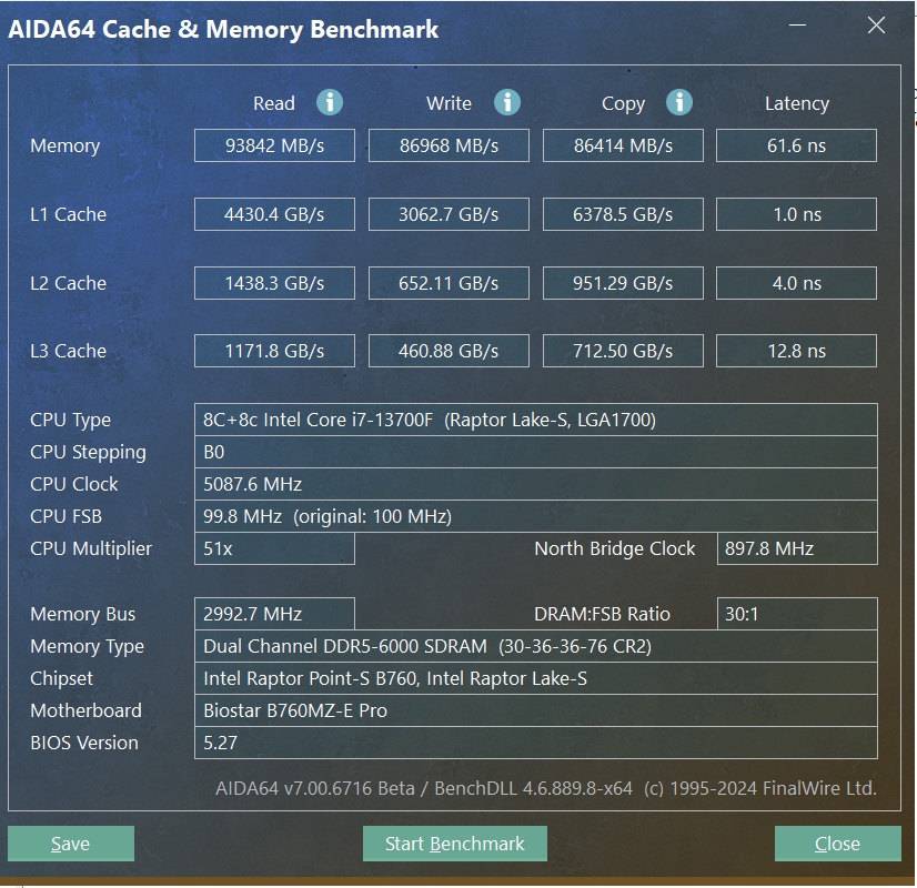 Review BIOSTAR B760MZ-E PRO 31