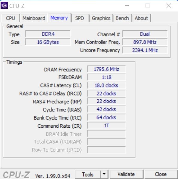 Review Gigabyte B660 Gaming X DDR4 38