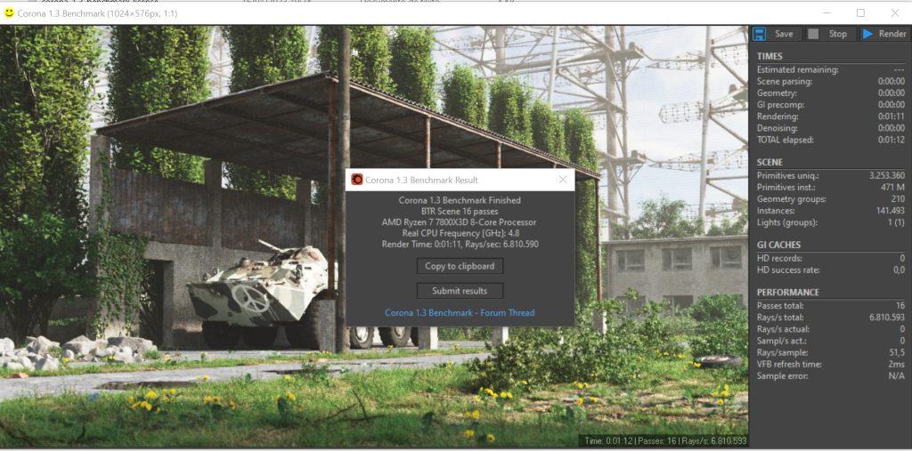Review AMD RYZEN 7 7800X 3D 20 Review AMD RYZEN 7 7800X 3D 20