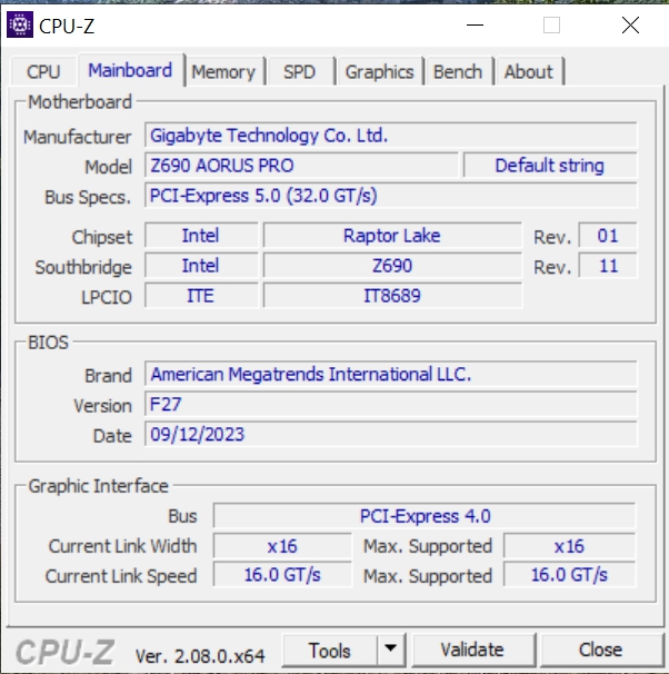 Review Intel Core i9-14900K 14