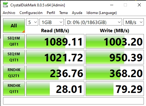 Kingston XS1000R 2TB Kingston XS1000R 2TB