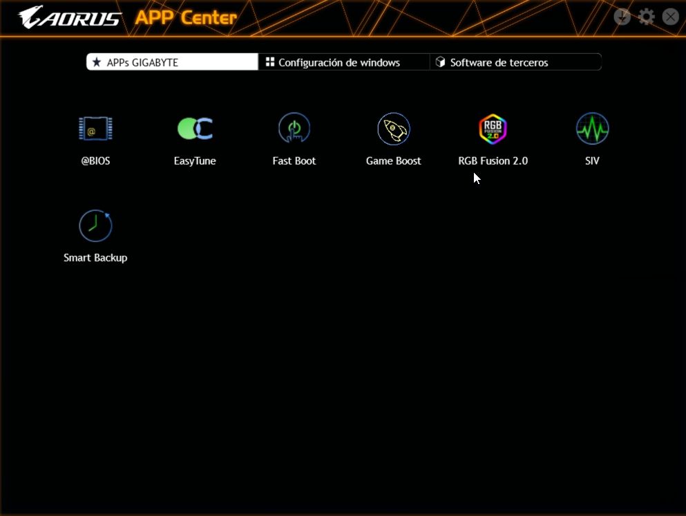Review Aorus B550 Pro 56