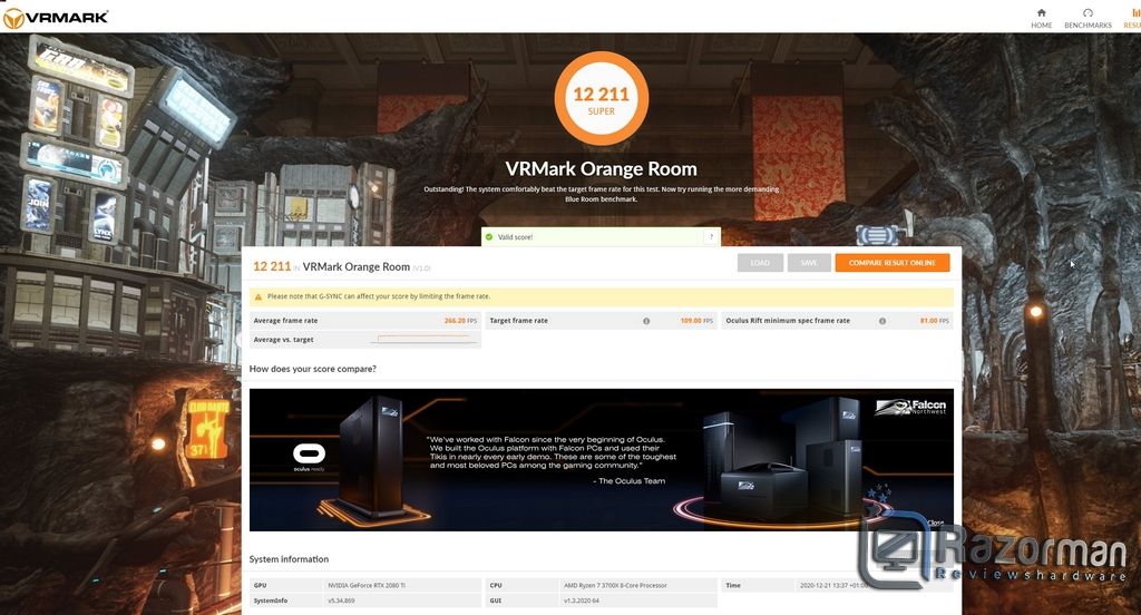 Review MSI Geforce RTX 2080 Ti Gaming X Trio 32