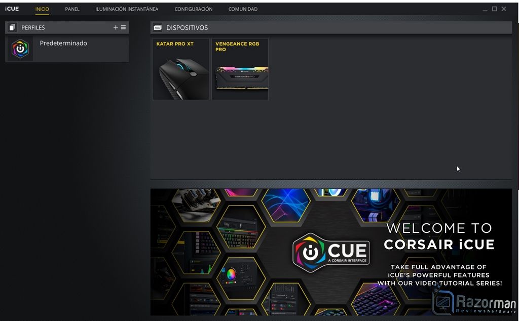 Review Corsair Katar PRO XT 2 Review Corsair Katar PRO XT 2