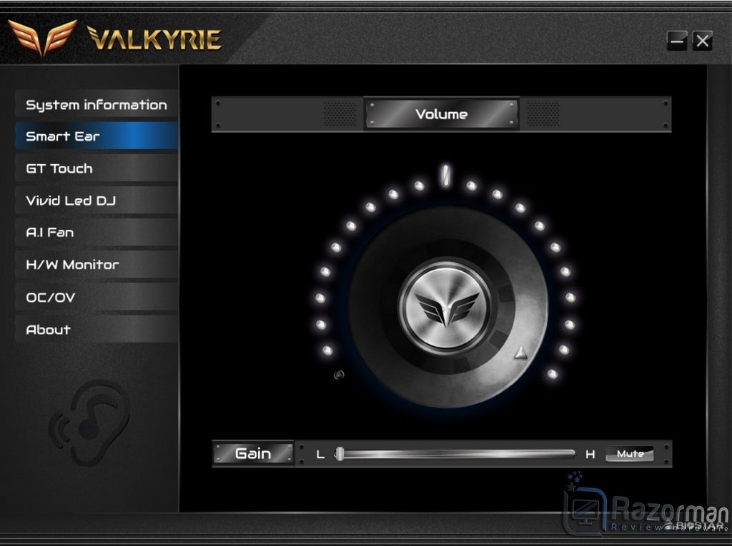 Review Biostar Z590i Valkyrie 30