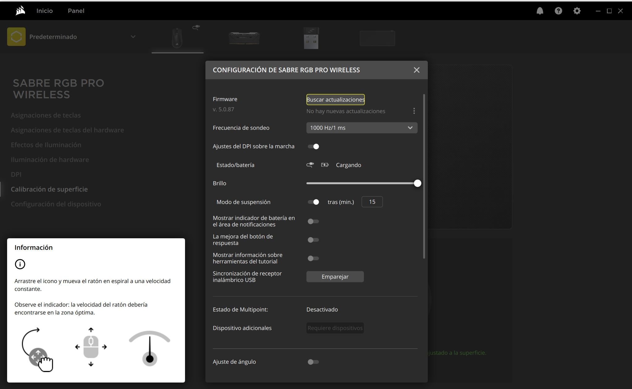 Review Corsair Sabre RGB Pro Wireless 27 Review Corsair Sabre RGB Pro Wireless 26