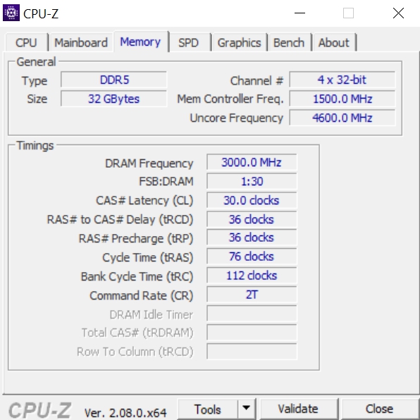 Review Intel Core i9-14900K 116