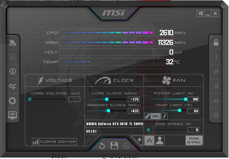 Review MSI Geforce RTX 4070 TI Super VENTUS 3X 53 Review MSI Geforce RTX 4070 TI Super VENTUS 3X 53