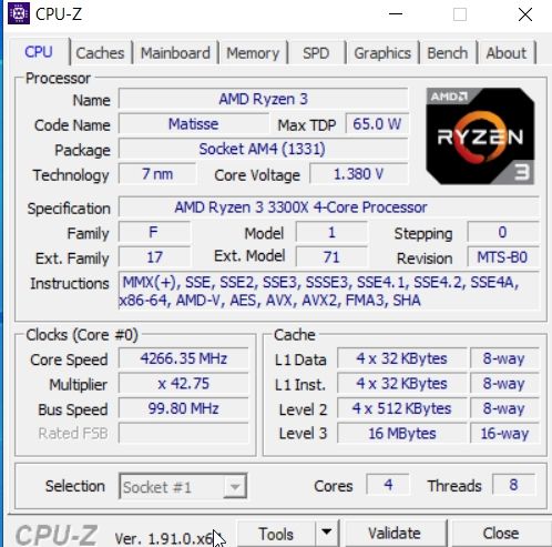 Review Aorus B550 Pro 53