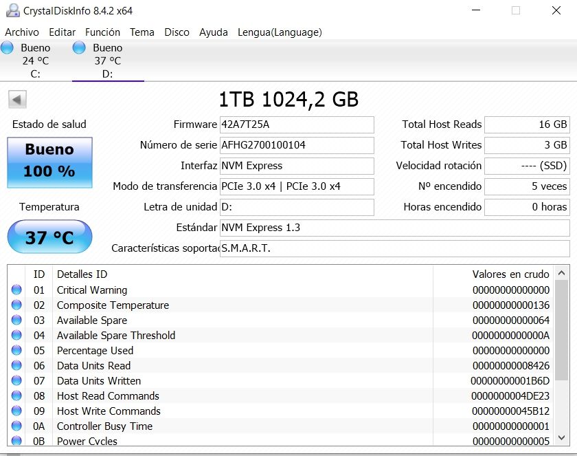 Review LC-Power Phenom PRO 1TB 11 Review LC-Power Phenom PRO 1TB 10