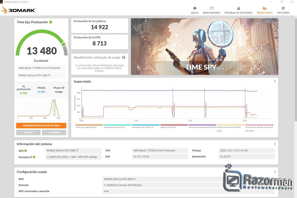 Review MSI Geforce RTX 2080 Ti Gaming X Trio 35