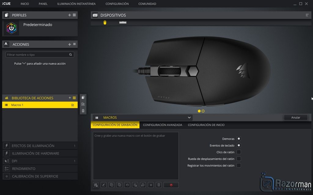 Review Corsair Katar PRO XT 3 Review Corsair Katar PRO XT 3