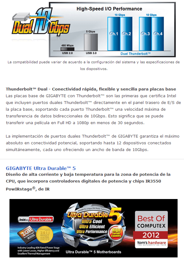 screenshot.210 Review Placa Base Gigabyte Z77X-UP5TH 6
