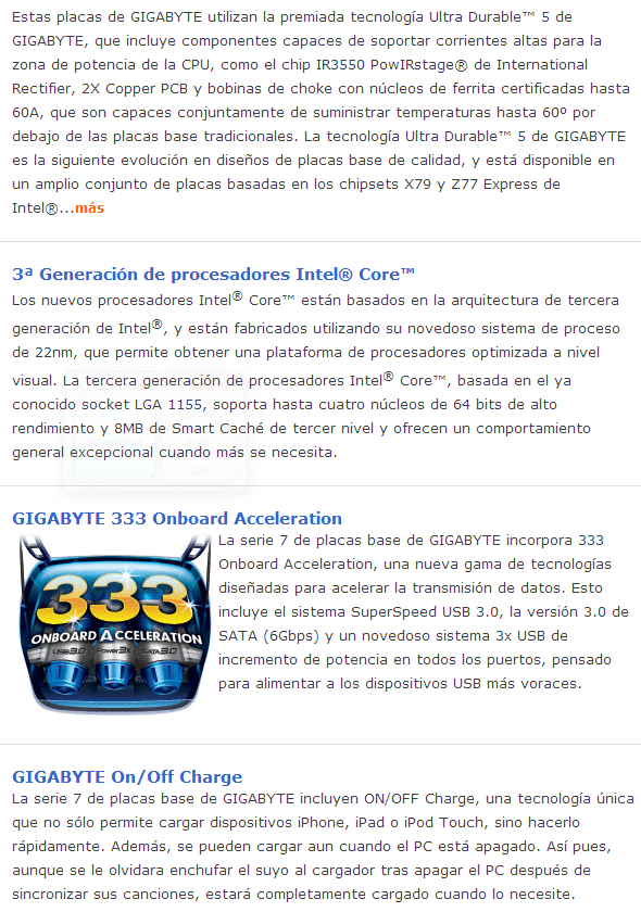 screenshot.211 Review Placa Base Gigabyte Z77X-UP5TH 7