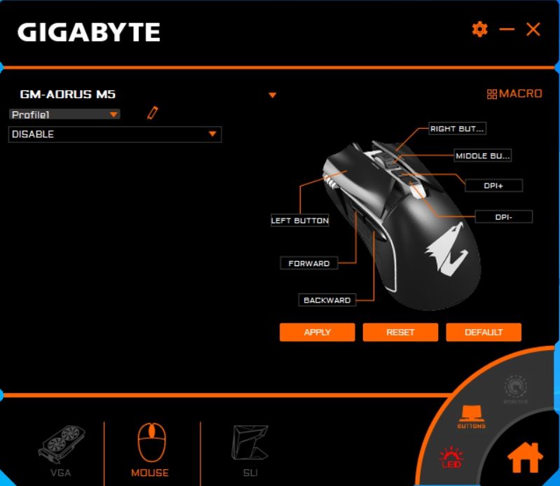 Review AORUS M5 16