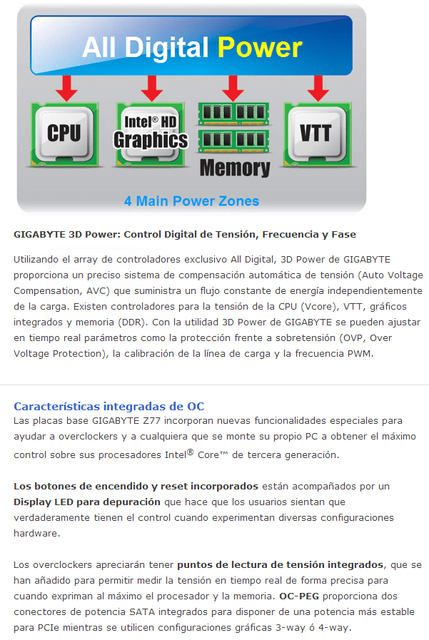 screenshot.213 Review Placa Base Gigabyte Z77X-UP5TH 9