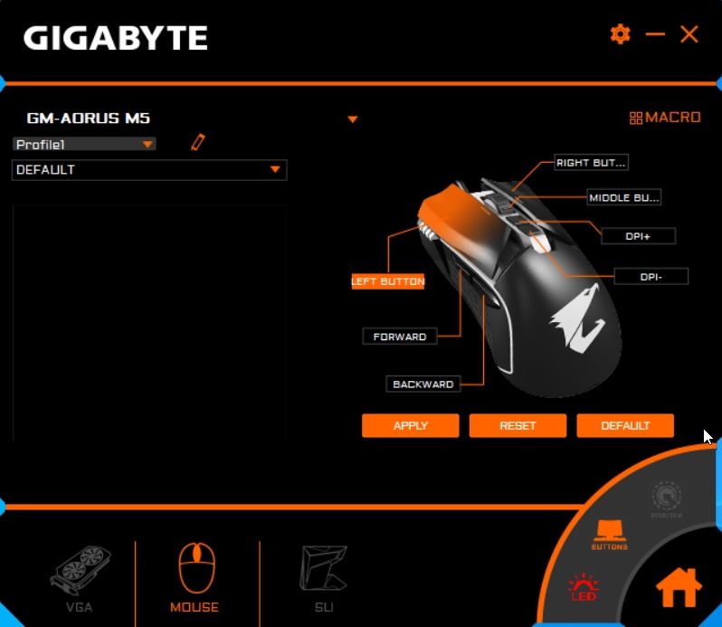 Review AORUS M5 17