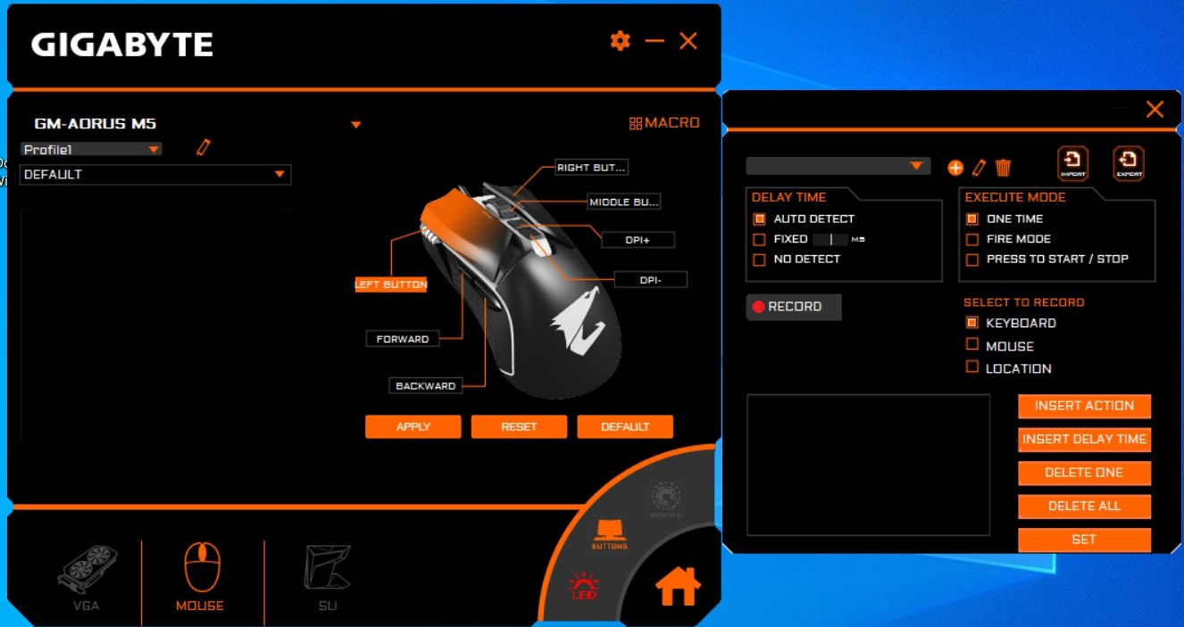Review AORUS M5 18