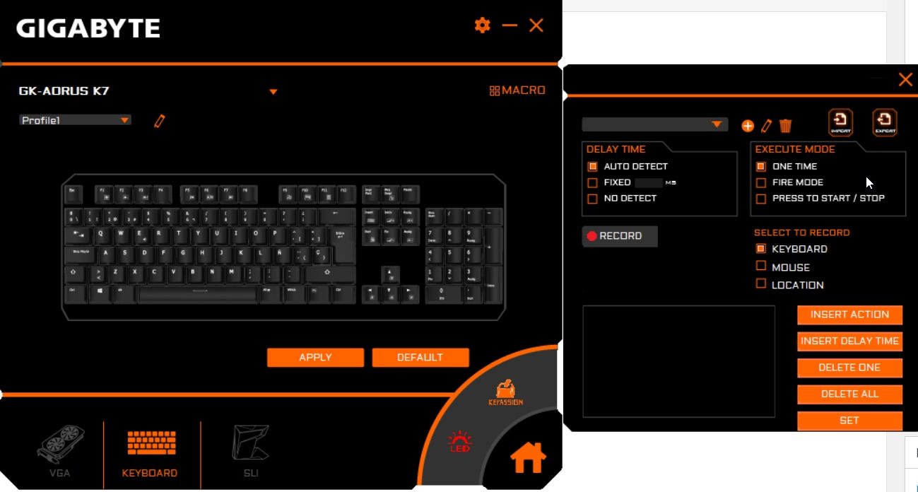 Review Aorus K7 23 Review Aorus K7 22