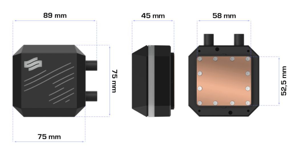 Review SilentiumPC Navis EVO ARGB 240 V2 15