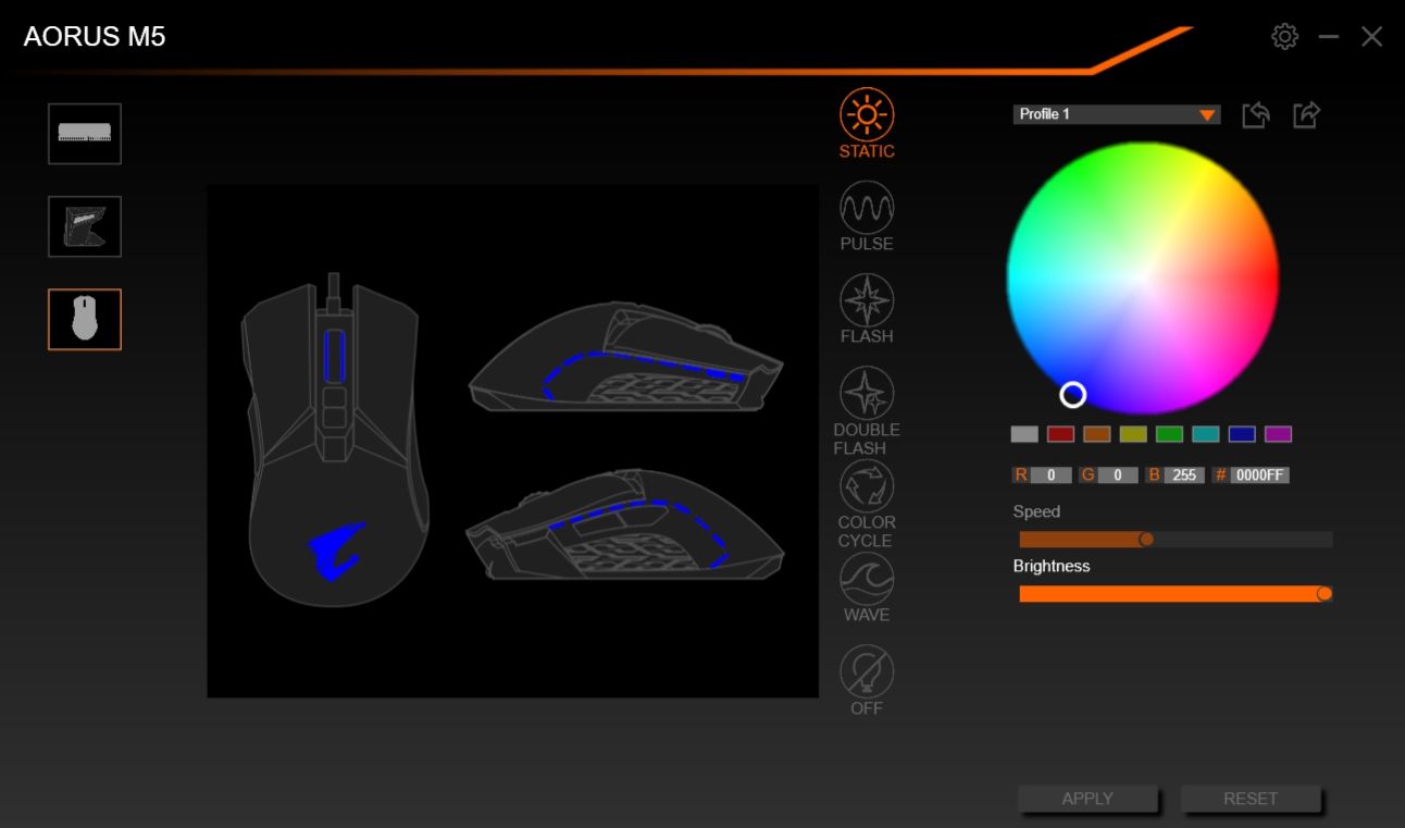 Review AORUS M5 19