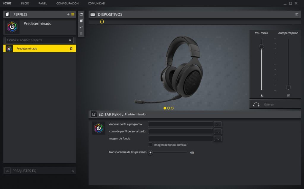 Review Corsair HS70 Bluetooth 20
