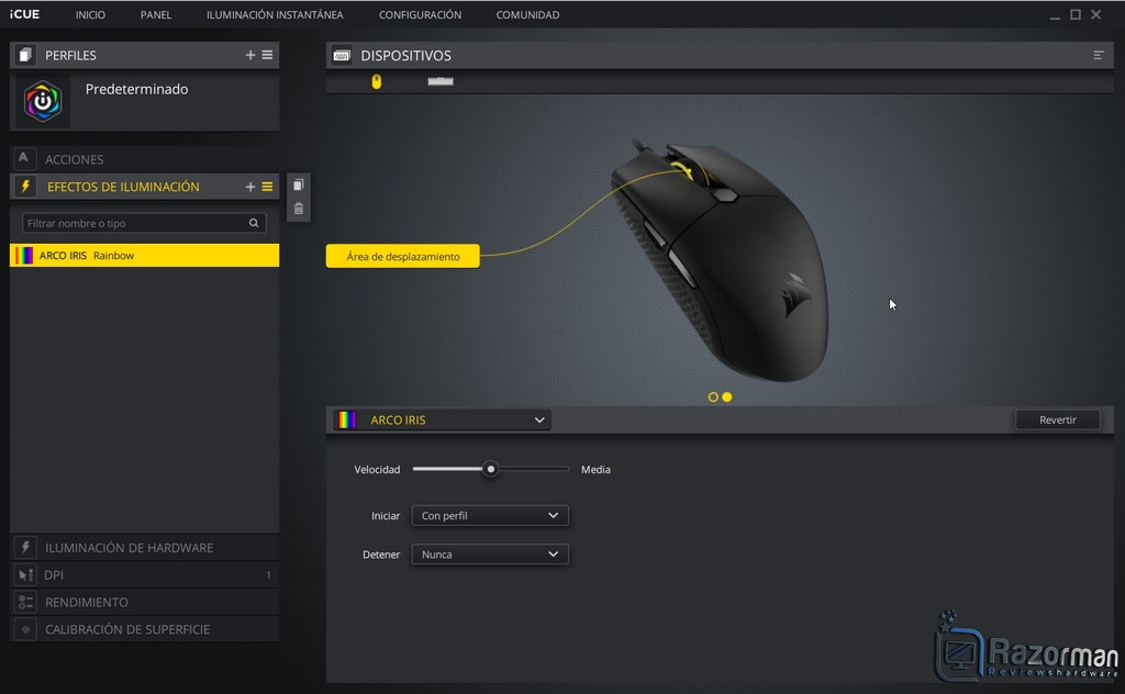 Review Corsair Katar PRO XT 4