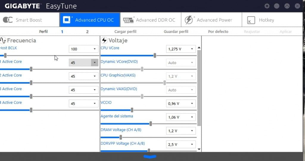 Review GIGABYTE Z170X-UD5 TH 44 screenshot.221