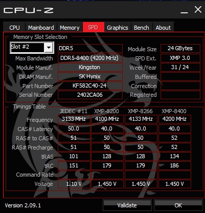 Review MSI MEG Z890 ACE 20 MSI MEG Z890 ACE