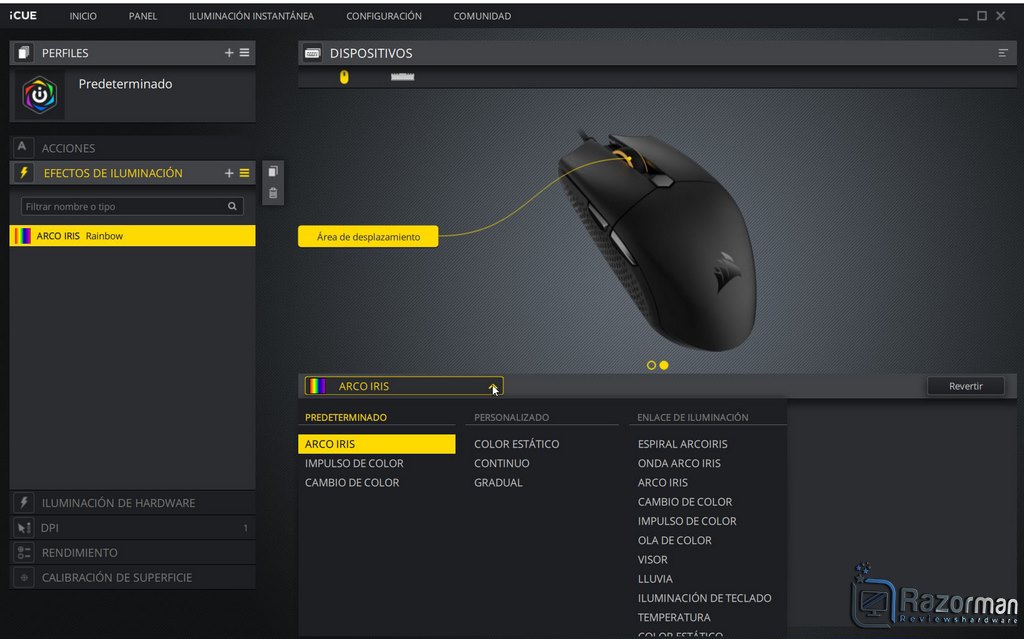 Review Corsair Katar PRO XT 5 Review Corsair Katar PRO XT 5