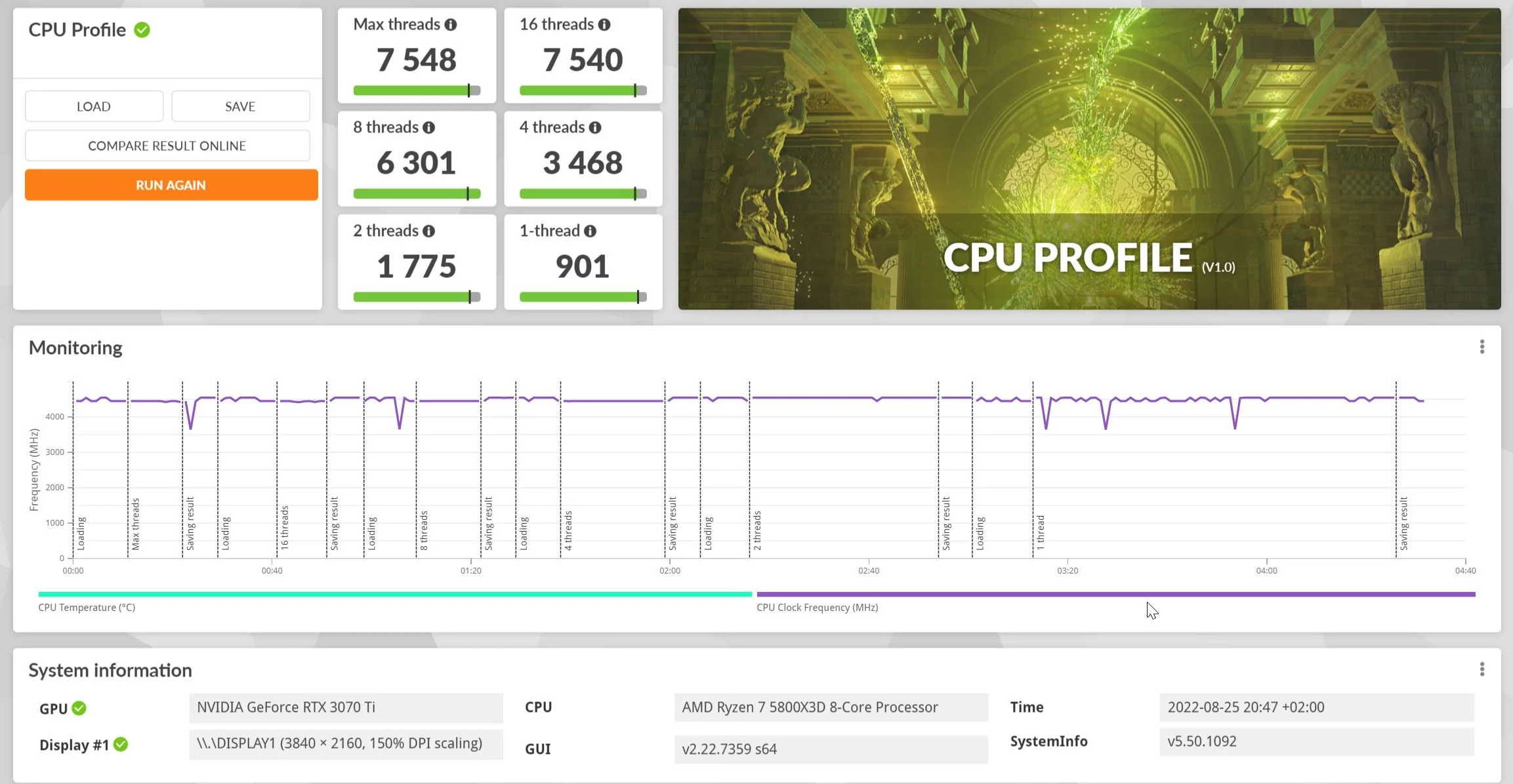 Review AMD Ryzen 7 5800X3D 35 Review AMD Ryzen 7 5800X3D 33