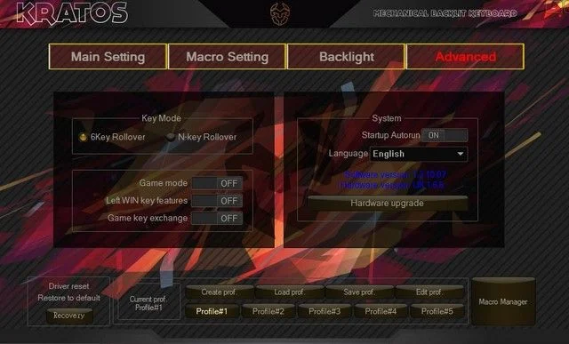 REVIEW KROM KRATOS 8 screenshot.23