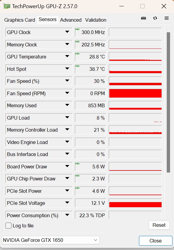 Review HP VICTUS 15L Gaming TG02-0041ns 78