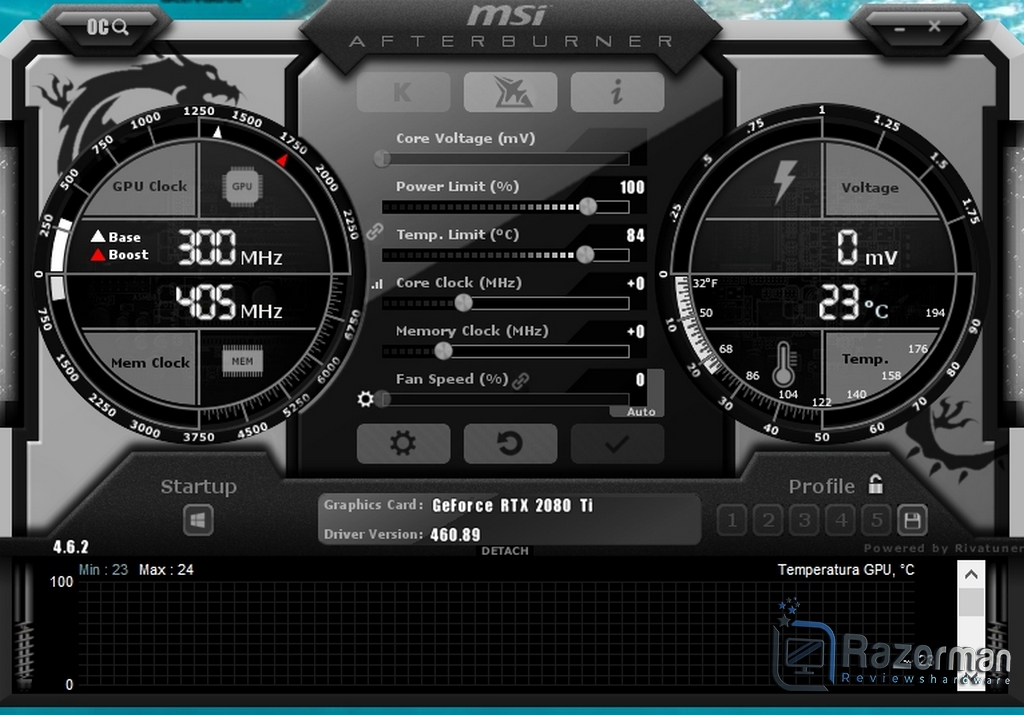 Review MSI Geforce RTX 2080 Ti Gaming X Trio 61