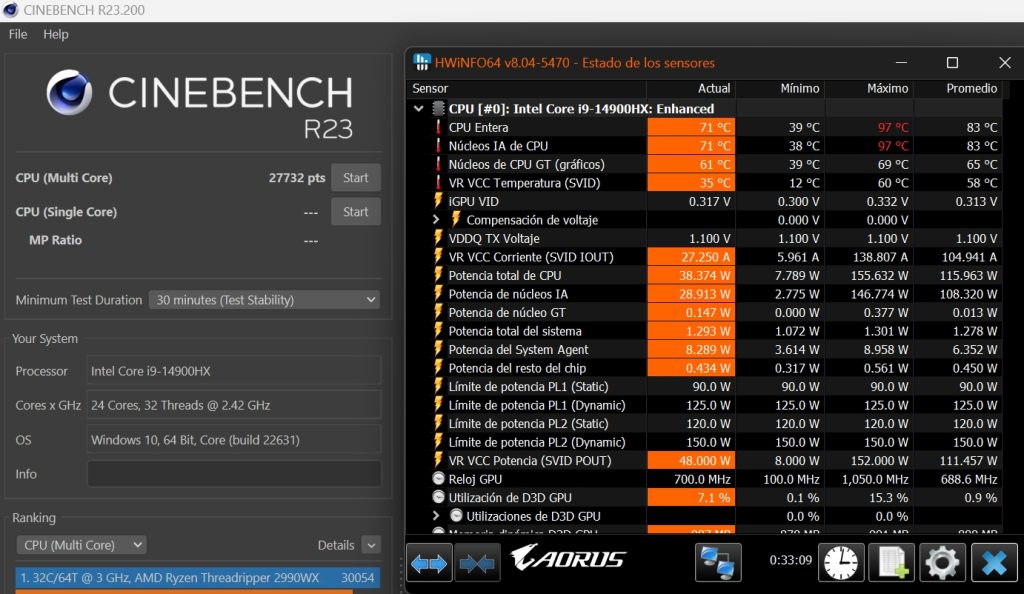 Aorus 16X (2024) Review