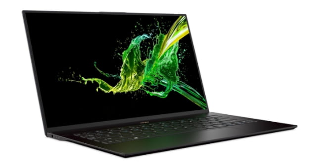 Acer presenta el nuevo Swift 7 1