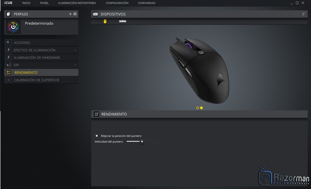 Review Corsair Katar PRO XT 7 Review Corsair Katar PRO XT 7