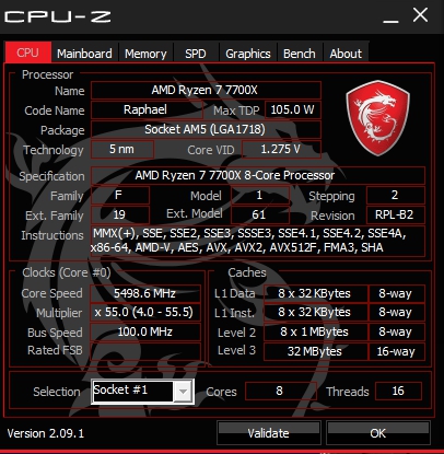 MSI MAG X870 TOMAHAWK WIFI MSI MAG X870 TOMAHAWK WIFI