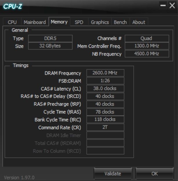 Review Corsair Dominator Platinum RGB DDR5 5200 Mhz 26 Review Corsair Dominator Platinum RGB DDR5 5200 Mhz 25